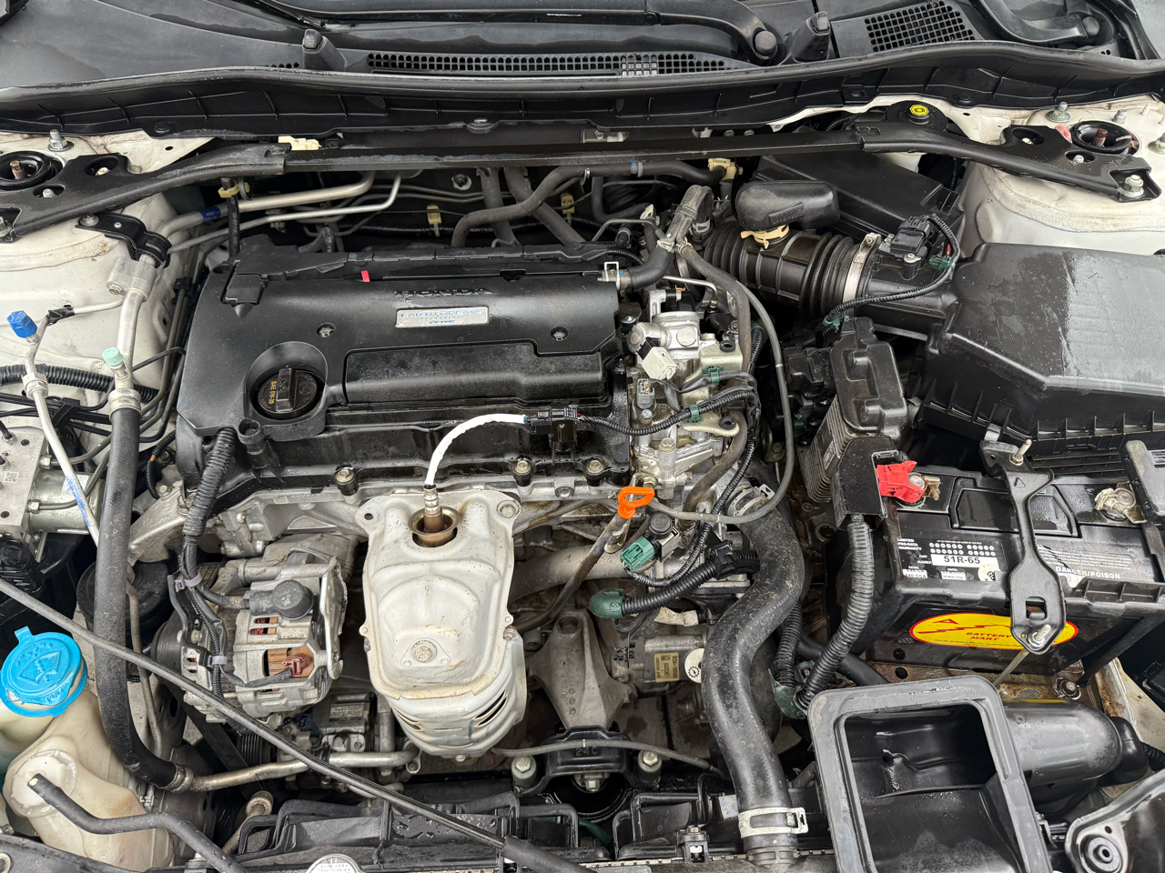 Honda Accord Sport Special Edition CVT 2017