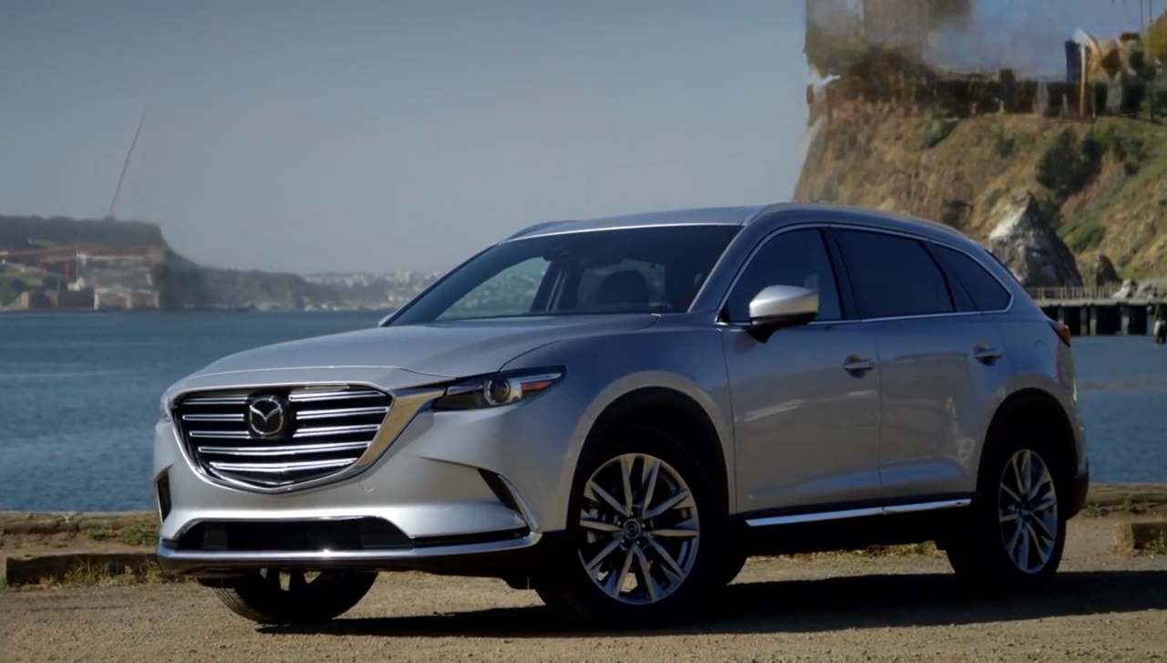 Mazda CX-9 2WD 4dr Grand Touring 2016