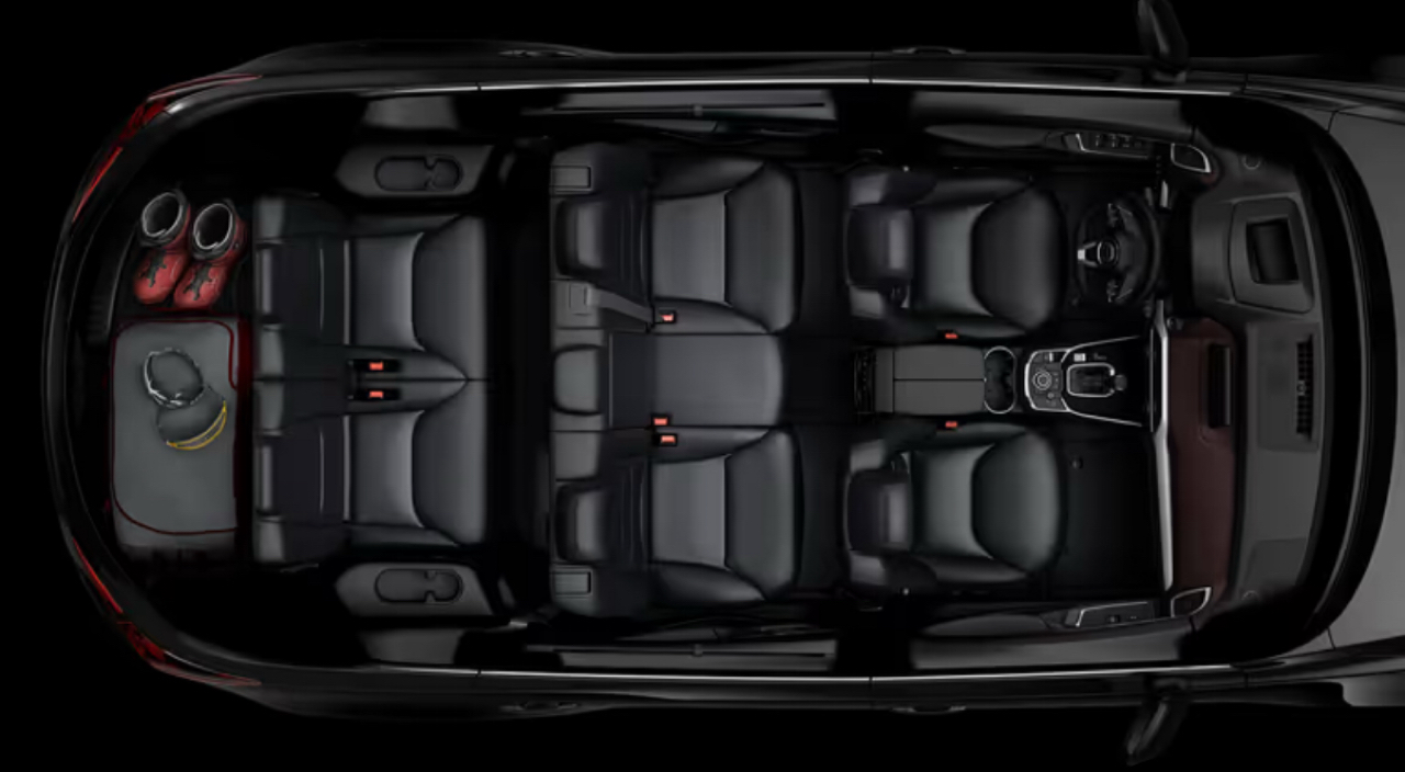 Mazda CX-9 2WD 4dr Grand Touring 2016