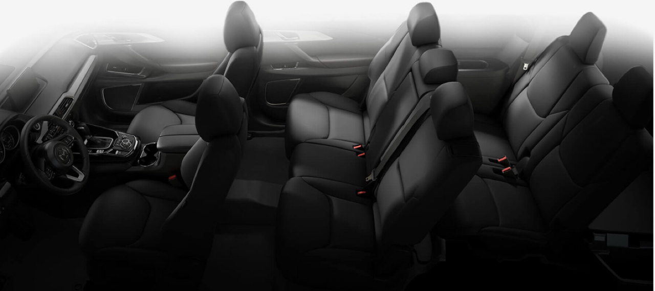 Mazda CX-9 2WD 4dr Grand Touring 2016