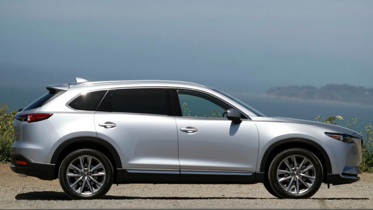 Mazda CX-9 2WD 4dr Grand Touring 2016