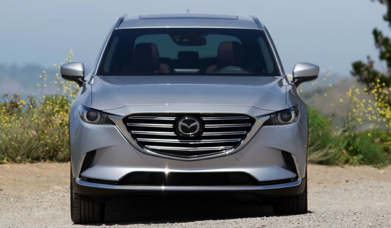 Mazda CX-9 2WD 4dr Grand Touring 2016