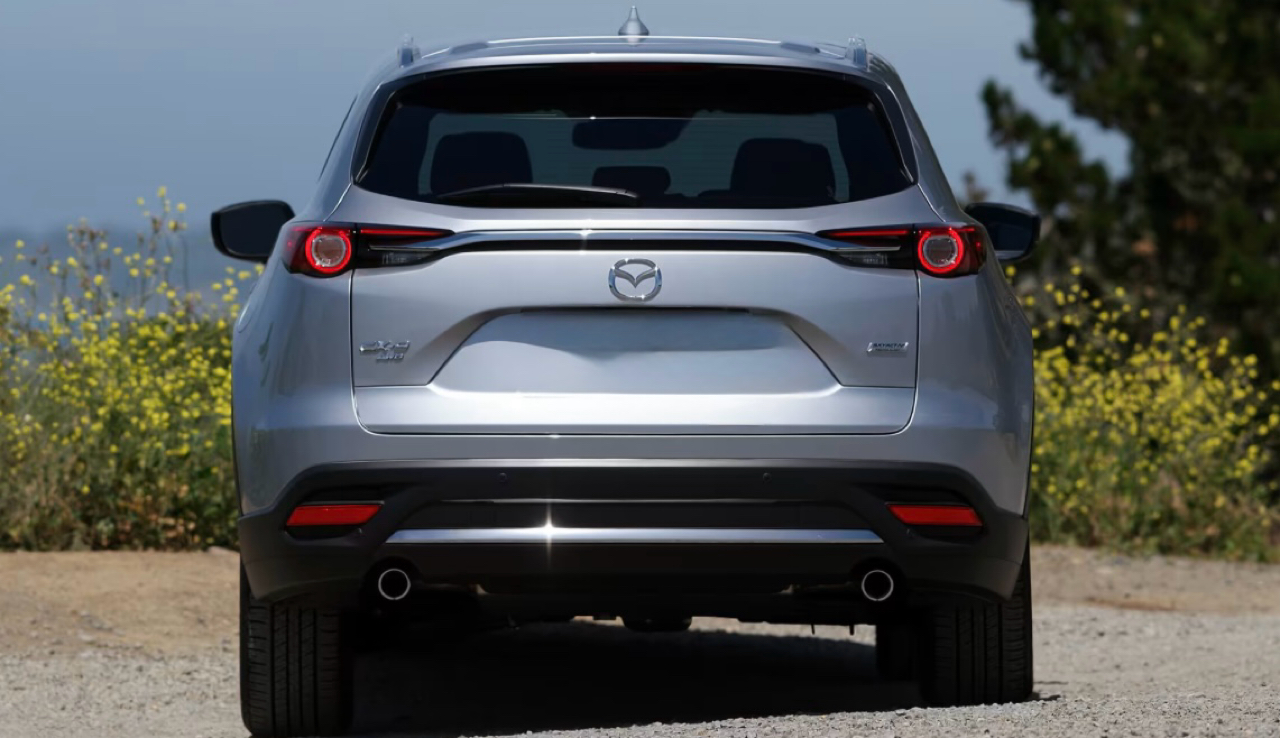 Mazda CX-9 2WD 4dr Grand Touring 2016