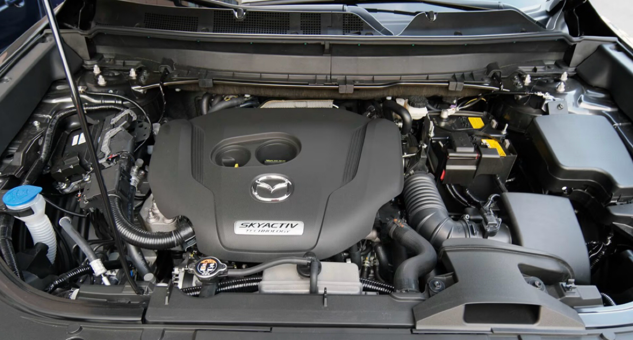 Mazda CX-9 2WD 4dr Grand Touring 2016