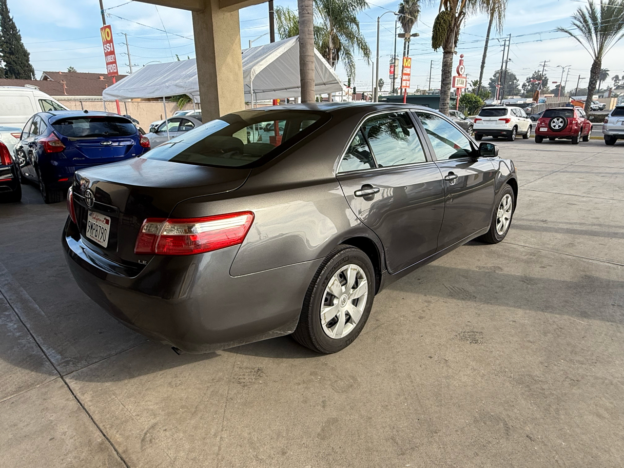 Toyota Camry 4dr Sdn LE Auto 2008