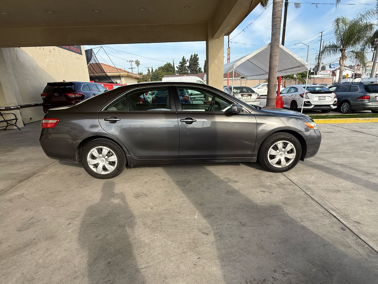 Toyota Camry 4dr Sdn LE Auto 2008