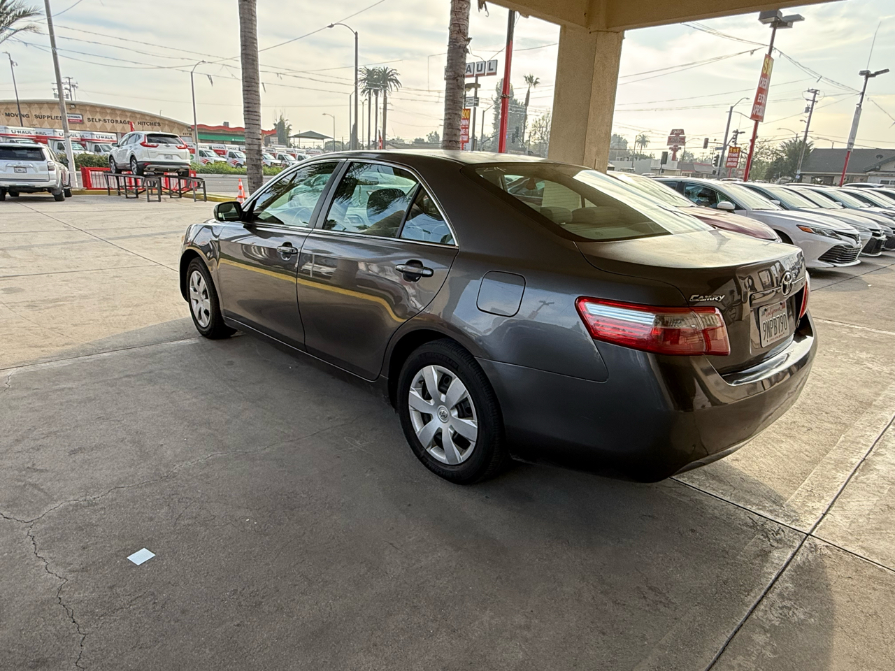 Toyota Camry 4dr Sdn LE Auto 2008