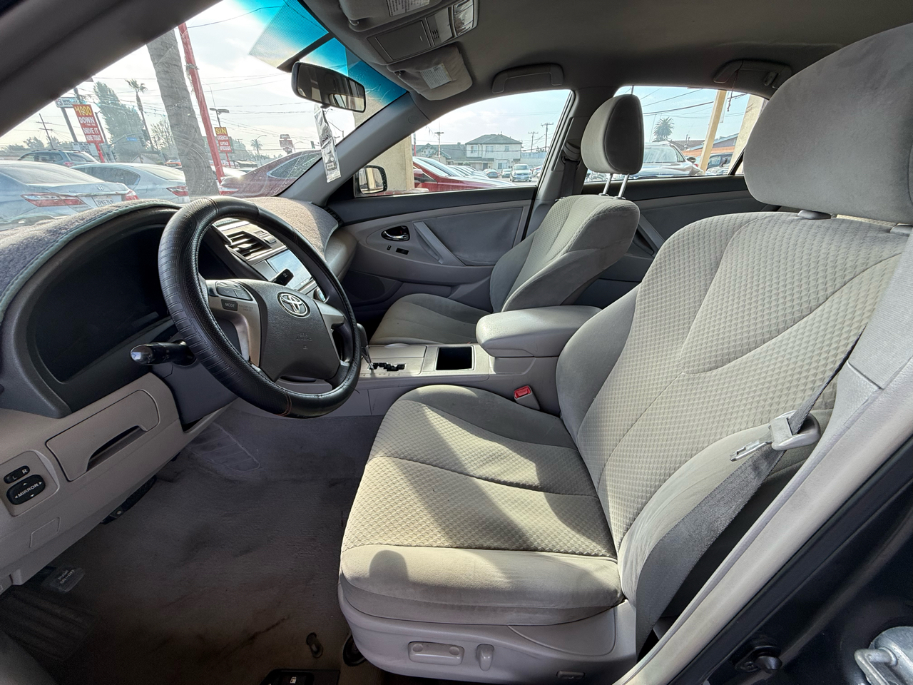 Toyota Camry 4dr Sdn LE Auto 2008