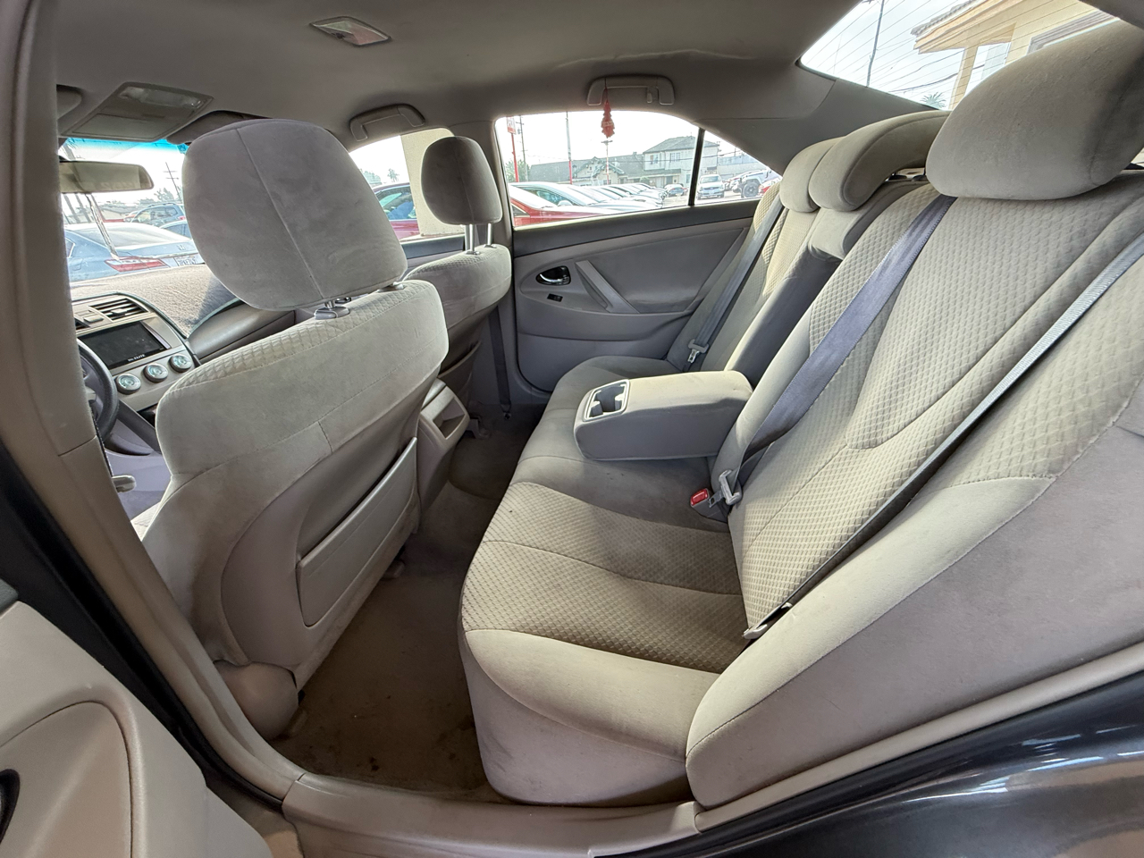 Toyota Camry 4dr Sdn LE Auto 2008