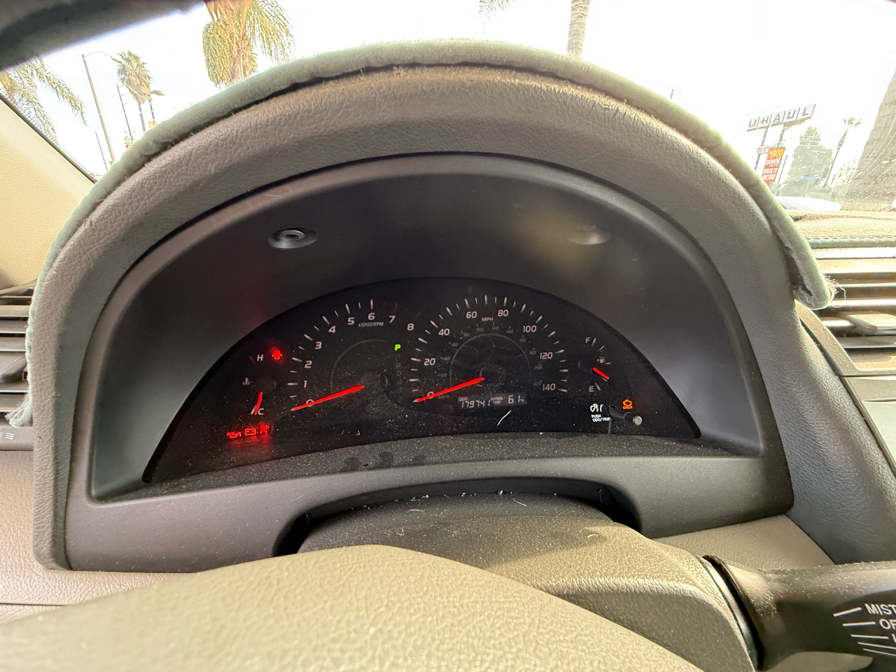 Toyota Camry 4dr Sdn LE Auto 2008