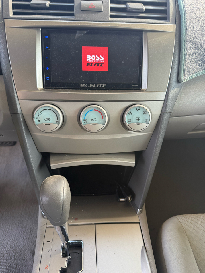 Toyota Camry 4dr Sdn LE Auto 2008