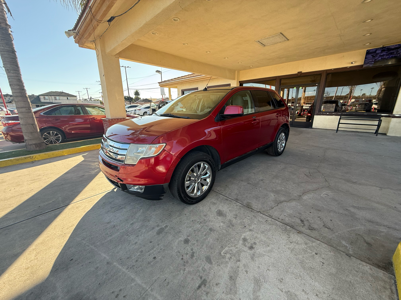 2008 Ford Edge SEL AWD