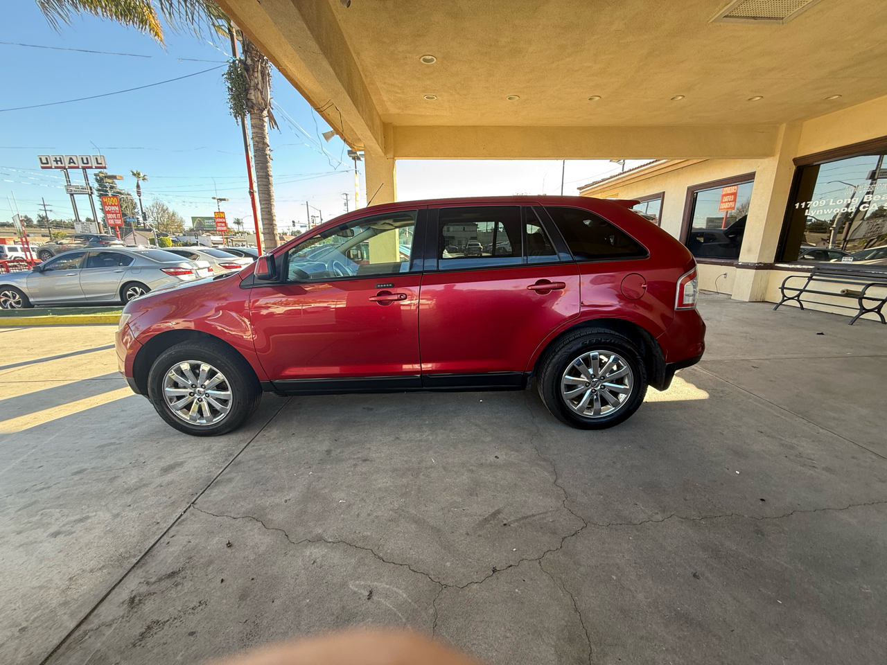 Ford Edge SEL AWD 2008