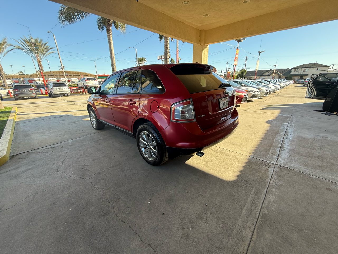 Ford Edge SEL AWD 2008