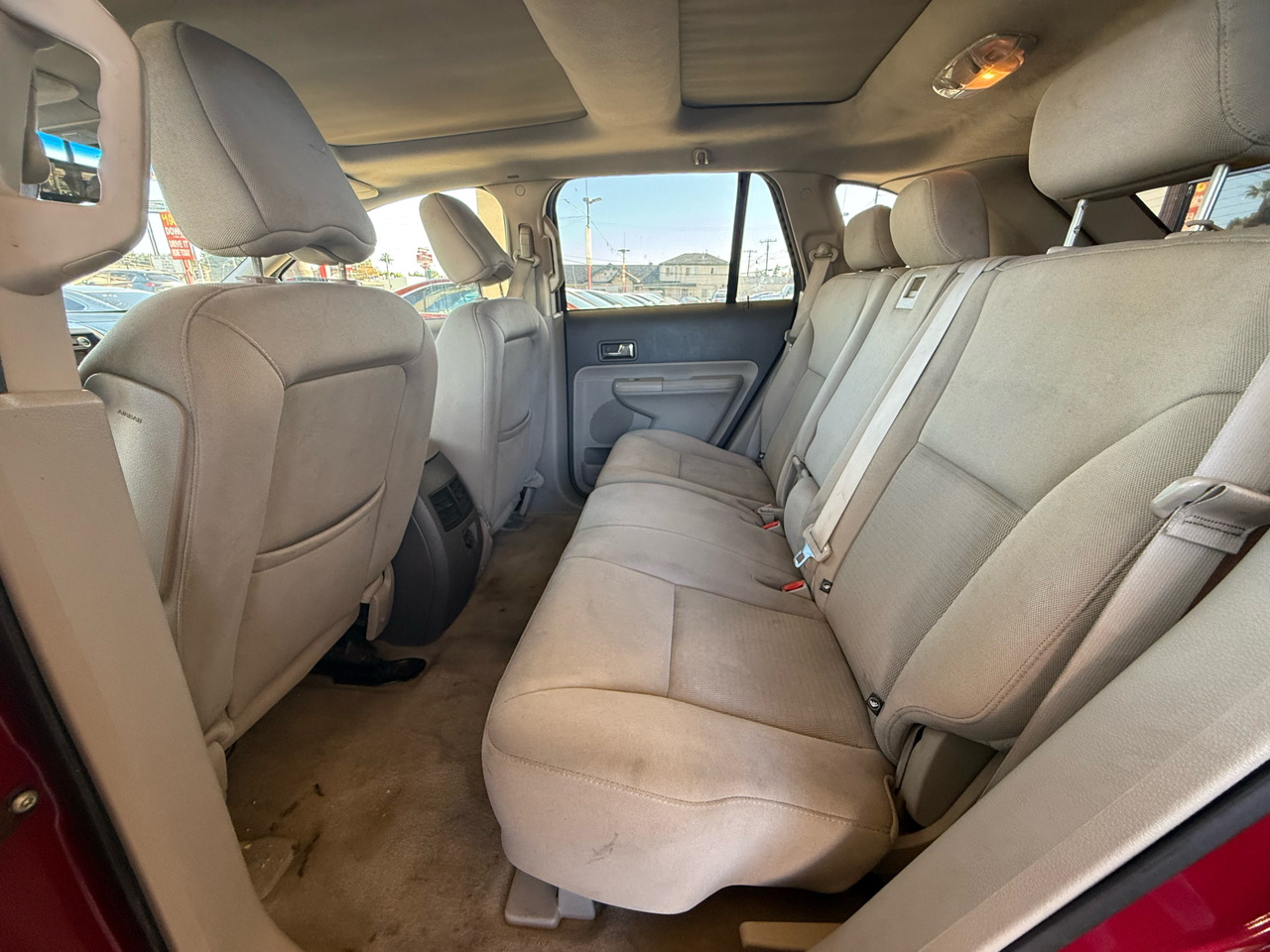 Ford Edge SEL AWD 2008