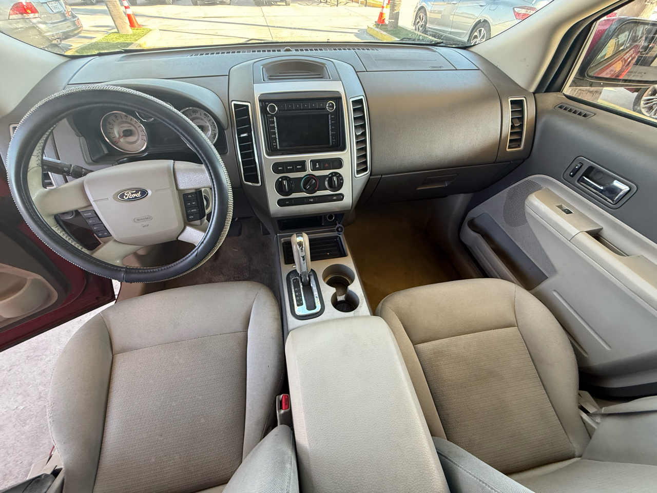 Ford Edge SEL AWD 2008