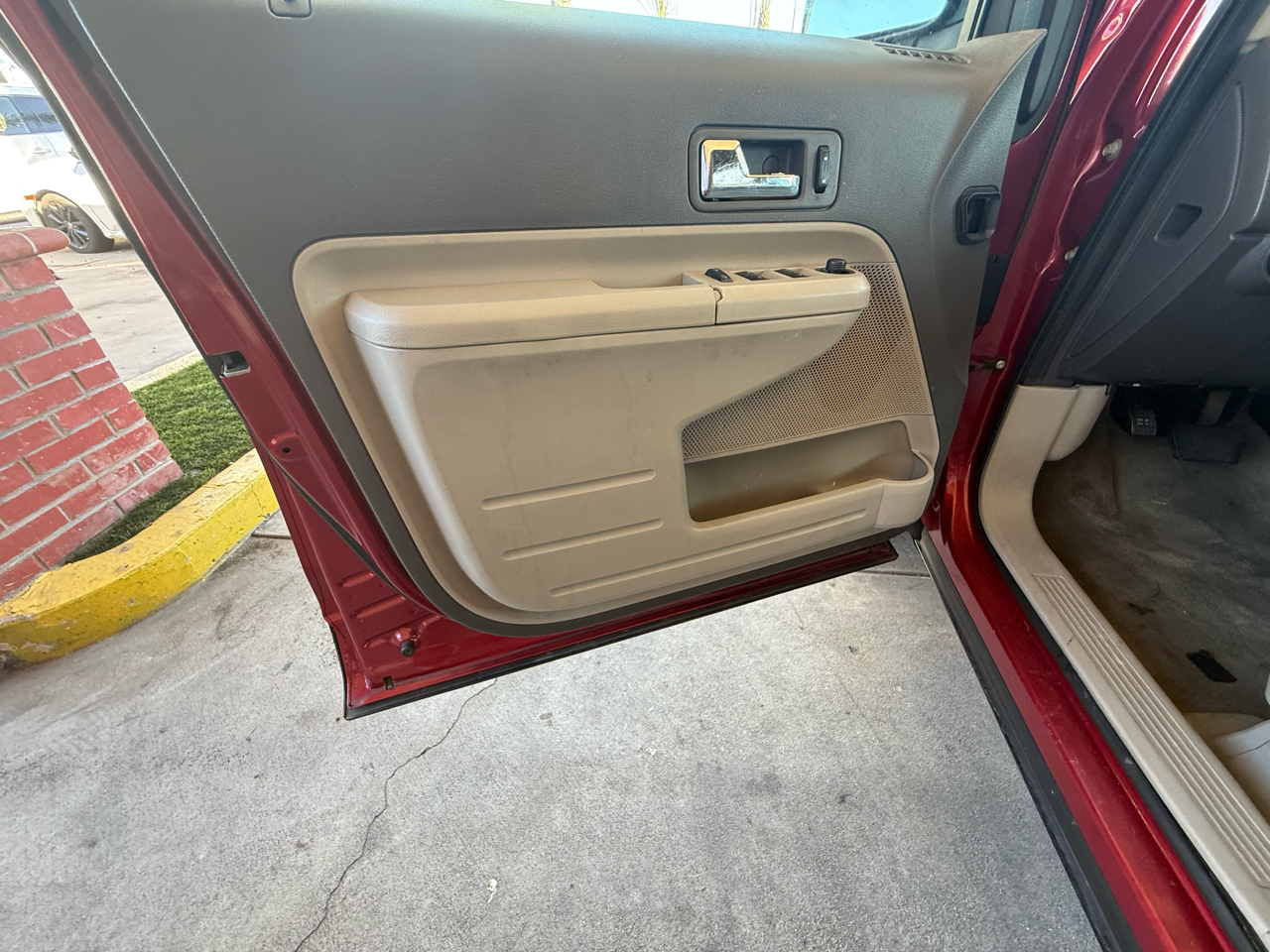 Ford Edge SEL AWD 2008