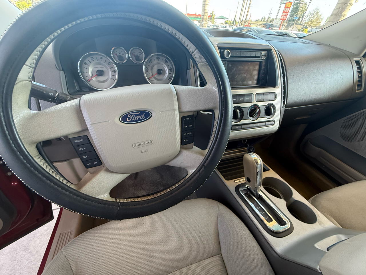 Ford Edge SEL AWD 2008