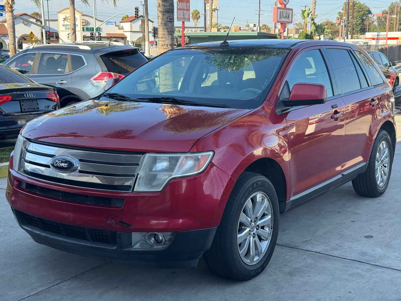 2008 Ford Edge SEL AWD