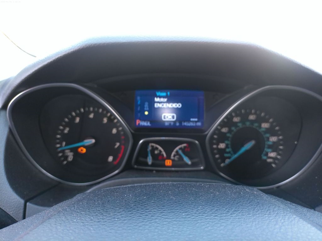 Ford Focus SE Sedan 2013