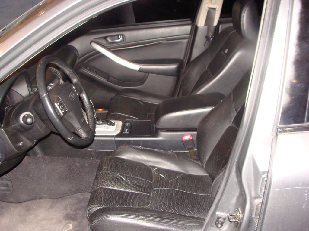 Infiniti G35 Sedan 2005