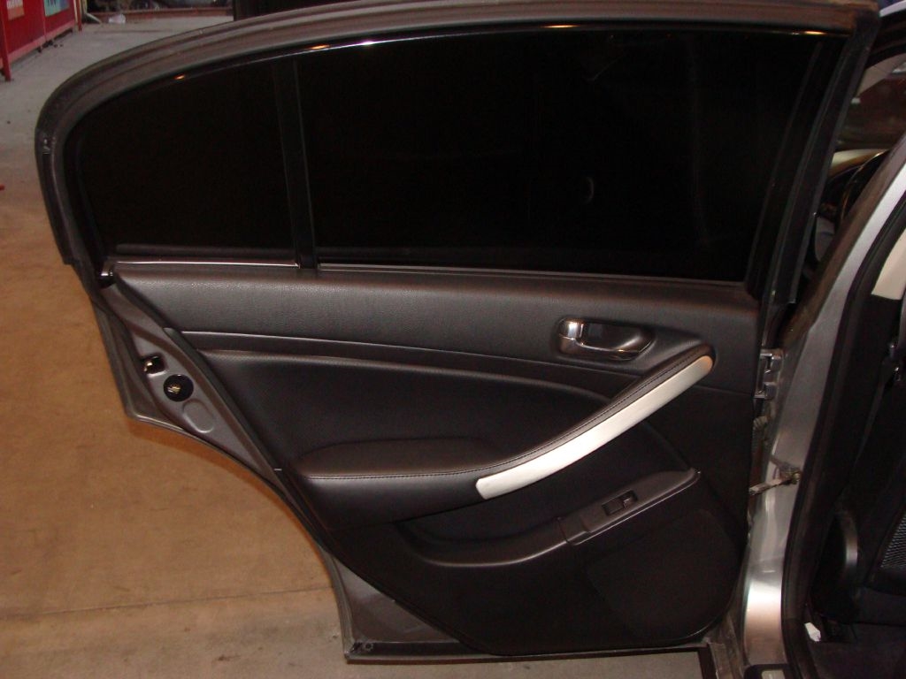 Infiniti G35 Sedan 2005