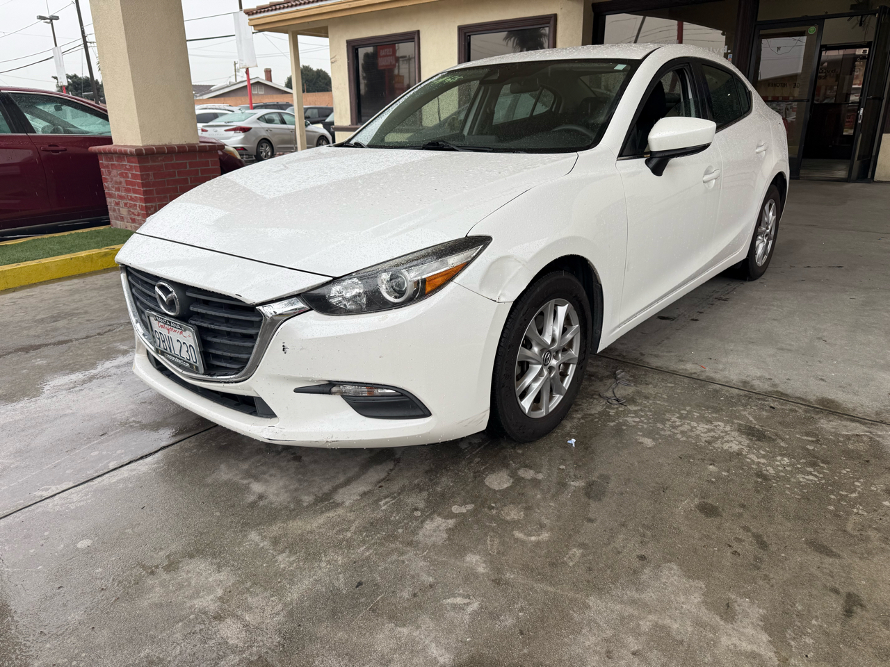 2018 Mazda Mazda3 Sport's photo