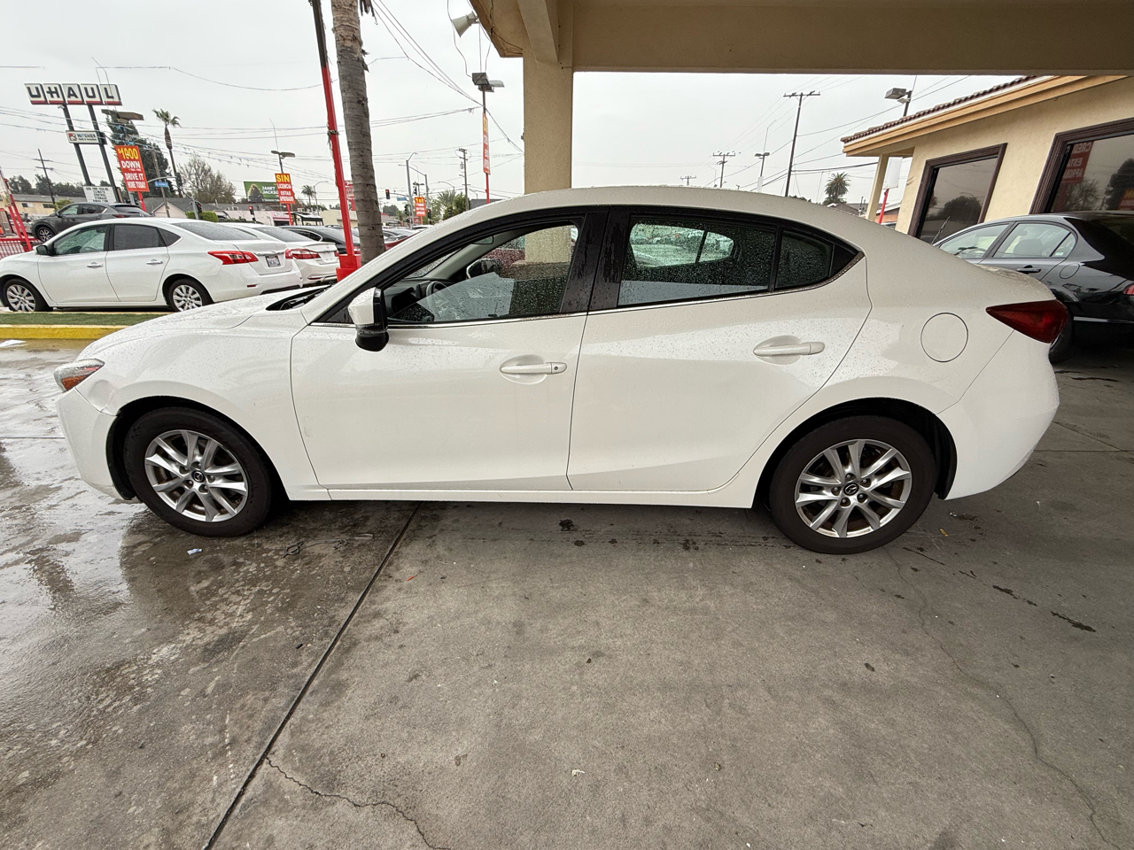 Mazda MAZDA3 i Sport AT 4-Door 2018