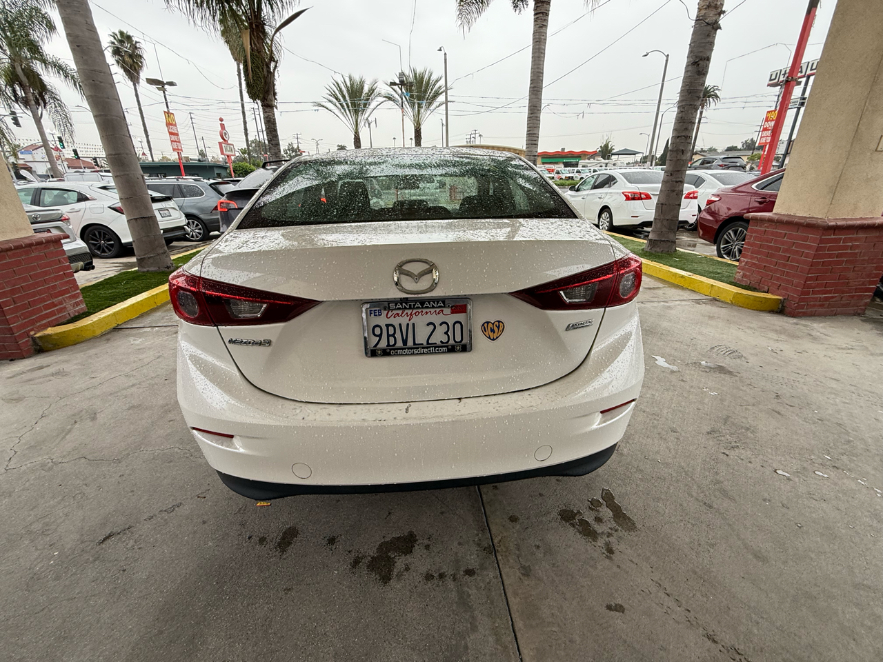 Mazda MAZDA3 i Sport AT 4-Door 2018