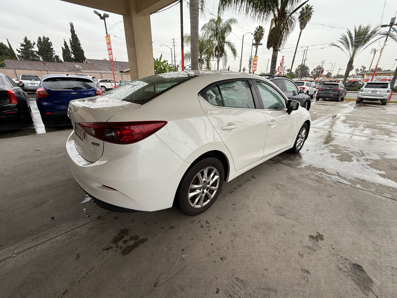 Mazda MAZDA3 i Sport AT 4-Door 2018