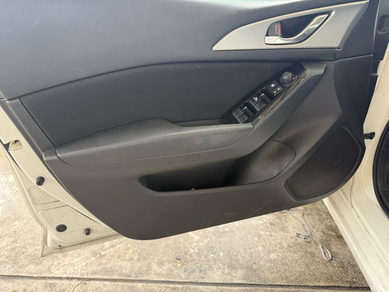 Mazda MAZDA3 i Sport AT 4-Door 2018