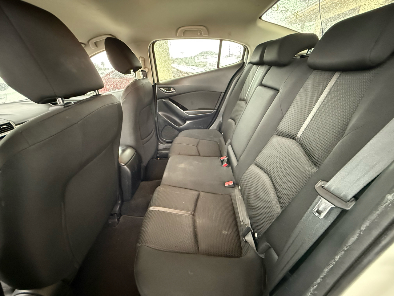 Mazda MAZDA3 i Sport AT 4-Door 2018