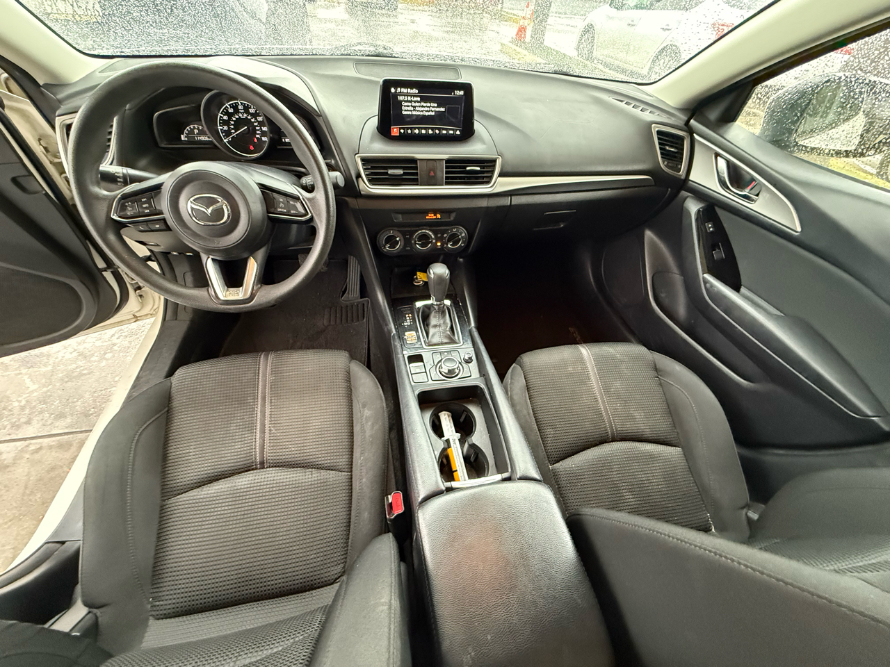 Mazda MAZDA3 i Sport AT 4-Door 2018