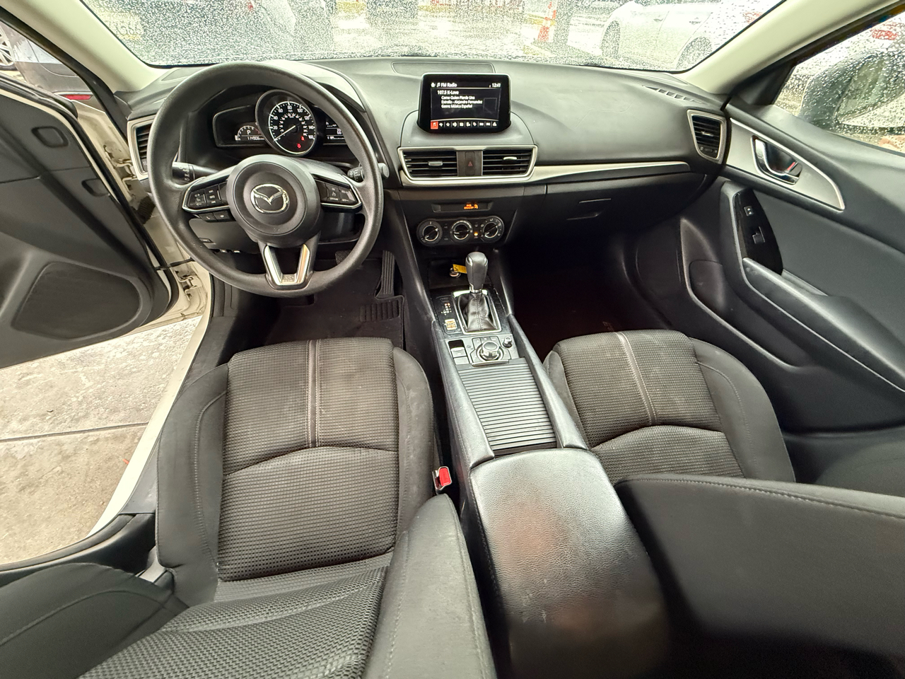 Mazda MAZDA3 i Sport AT 4-Door 2018