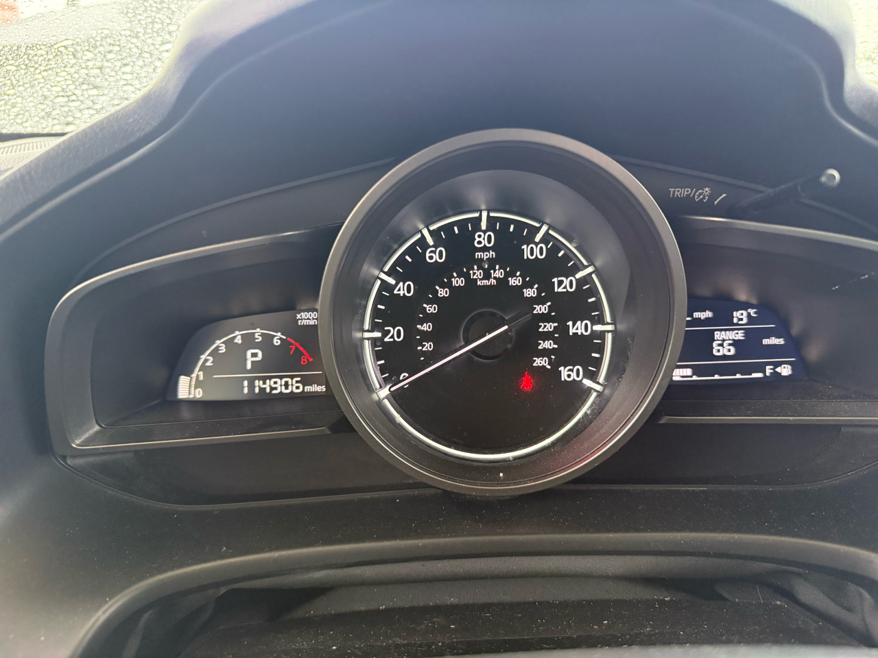 Mazda MAZDA3 i Sport AT 4-Door 2018