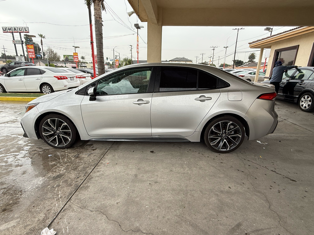 Toyota Corolla SE 2020