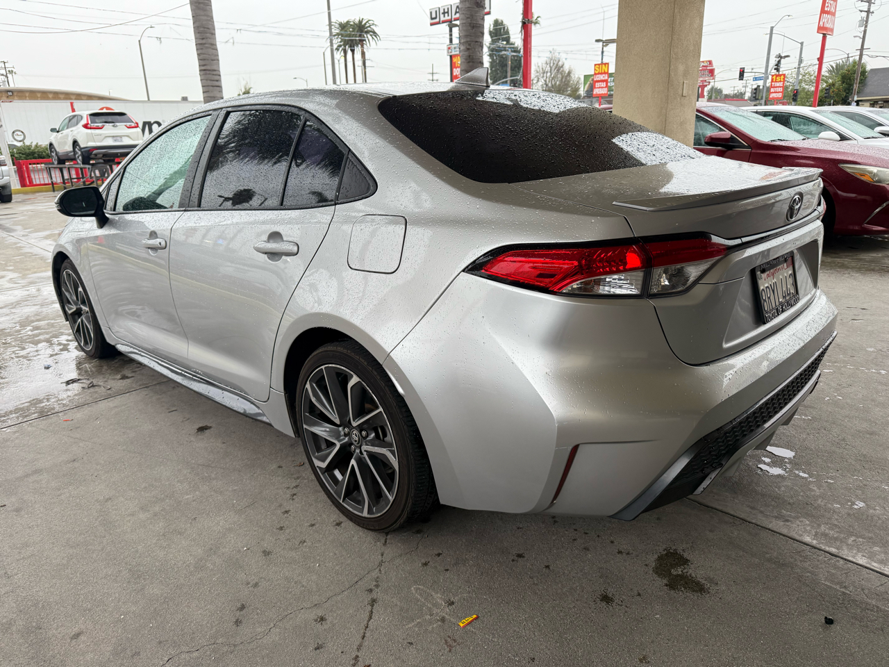 Toyota Corolla SE 2020