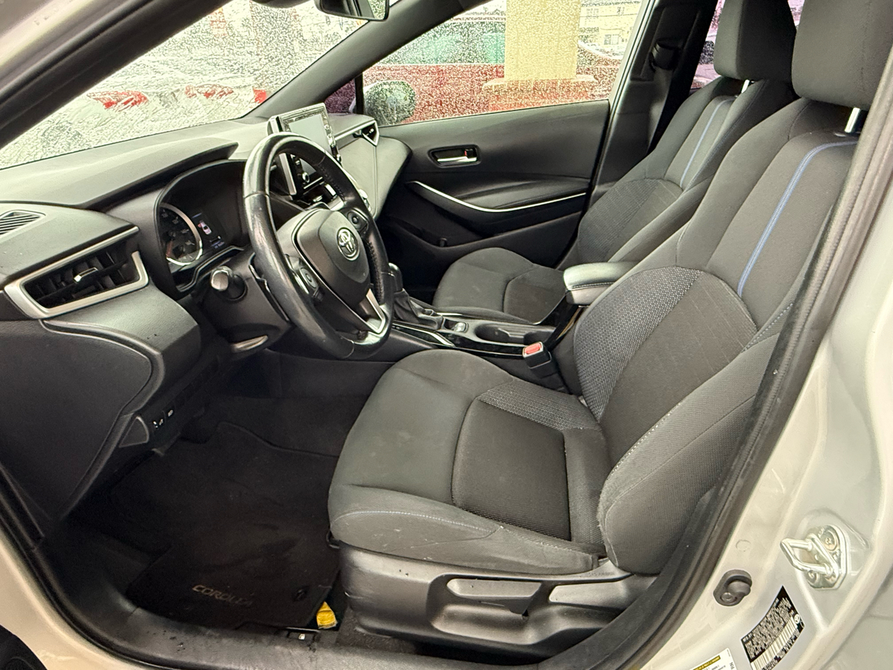 Toyota Corolla SE 2020