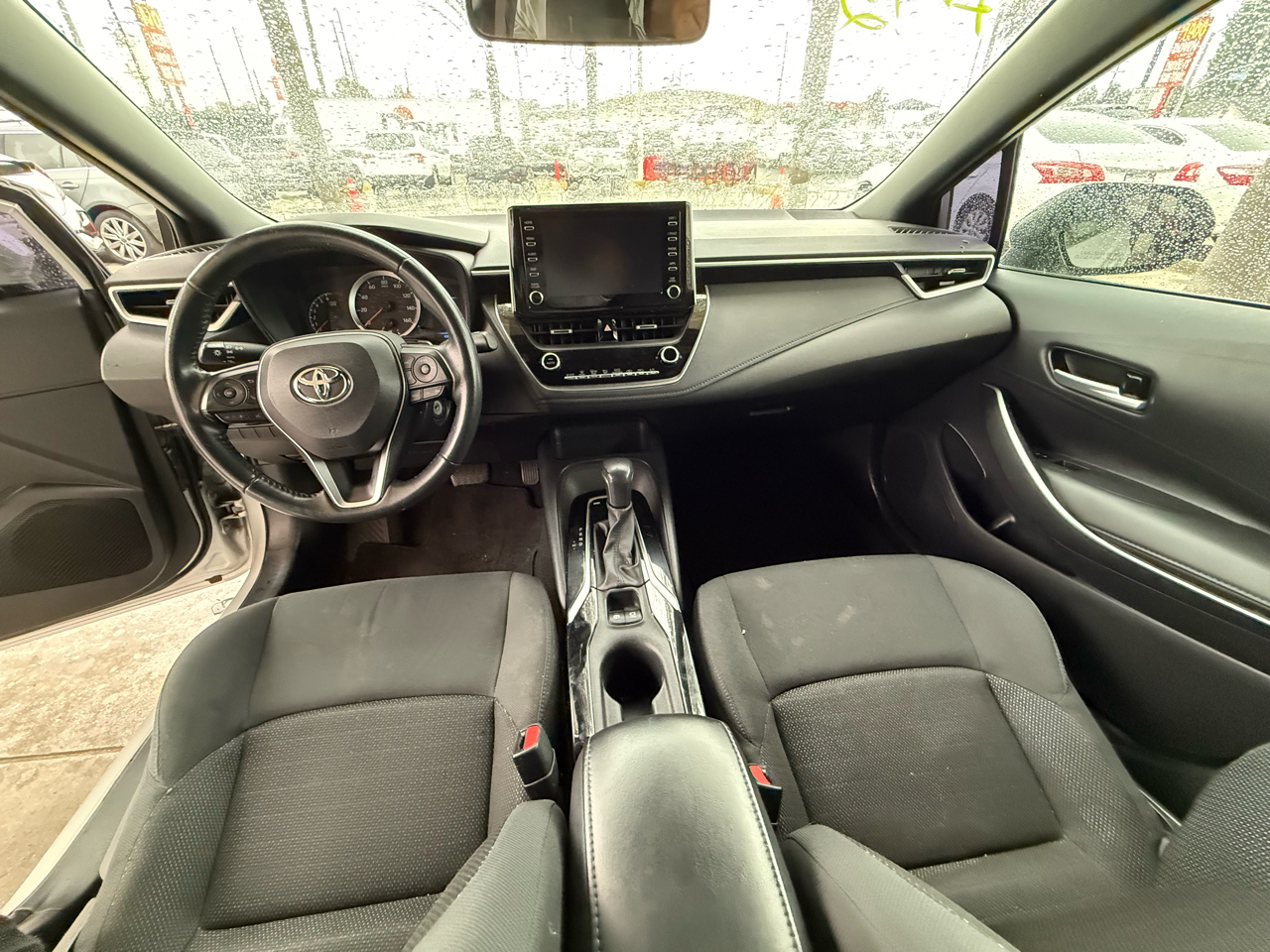 Toyota Corolla SE 2020