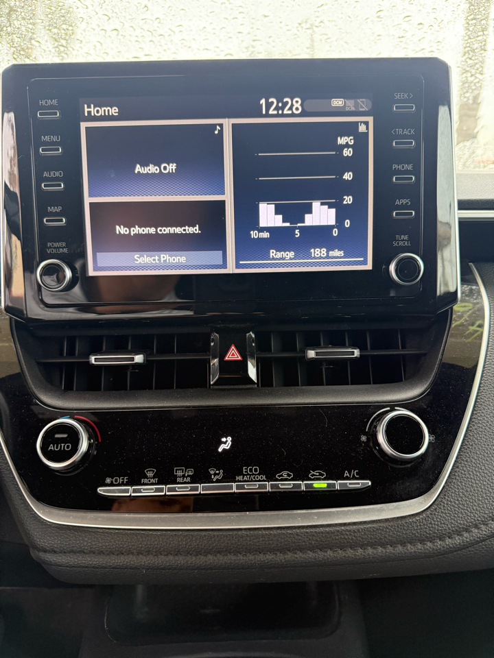 Toyota Corolla SE 2020