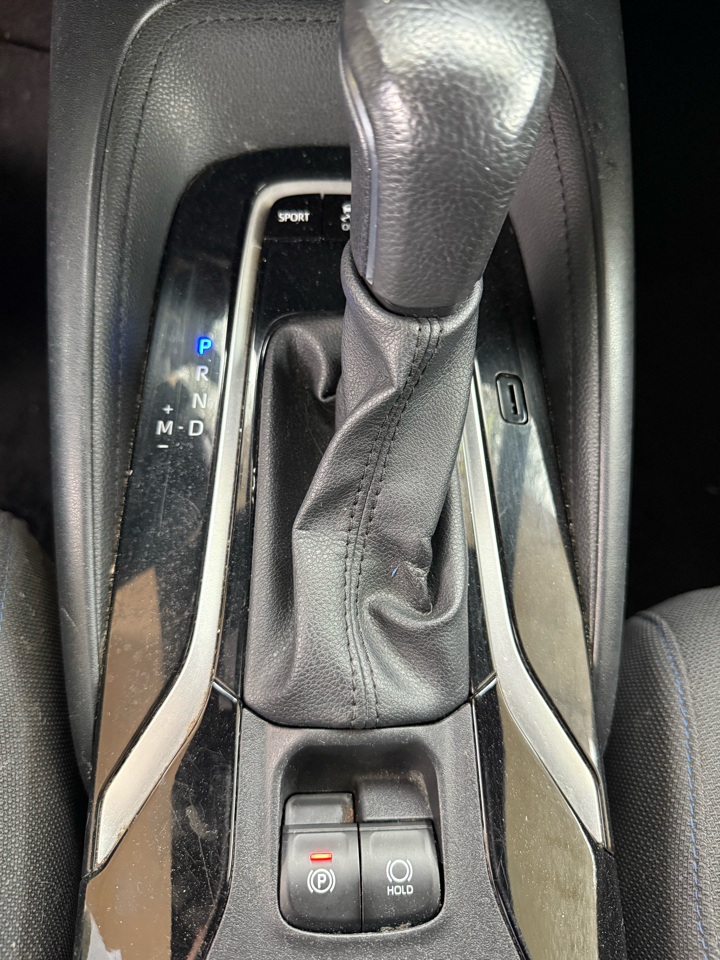 Toyota Corolla SE 2020