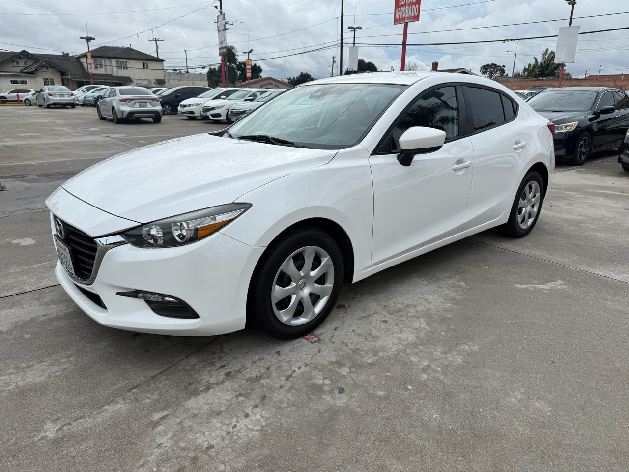 2018 Mazda Mazda3 Sport's photo