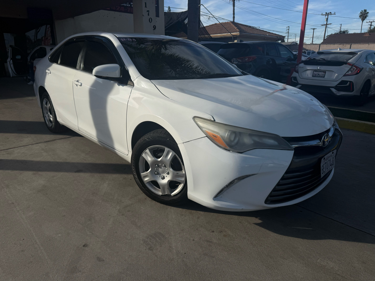 2015 Toyota Camry LE