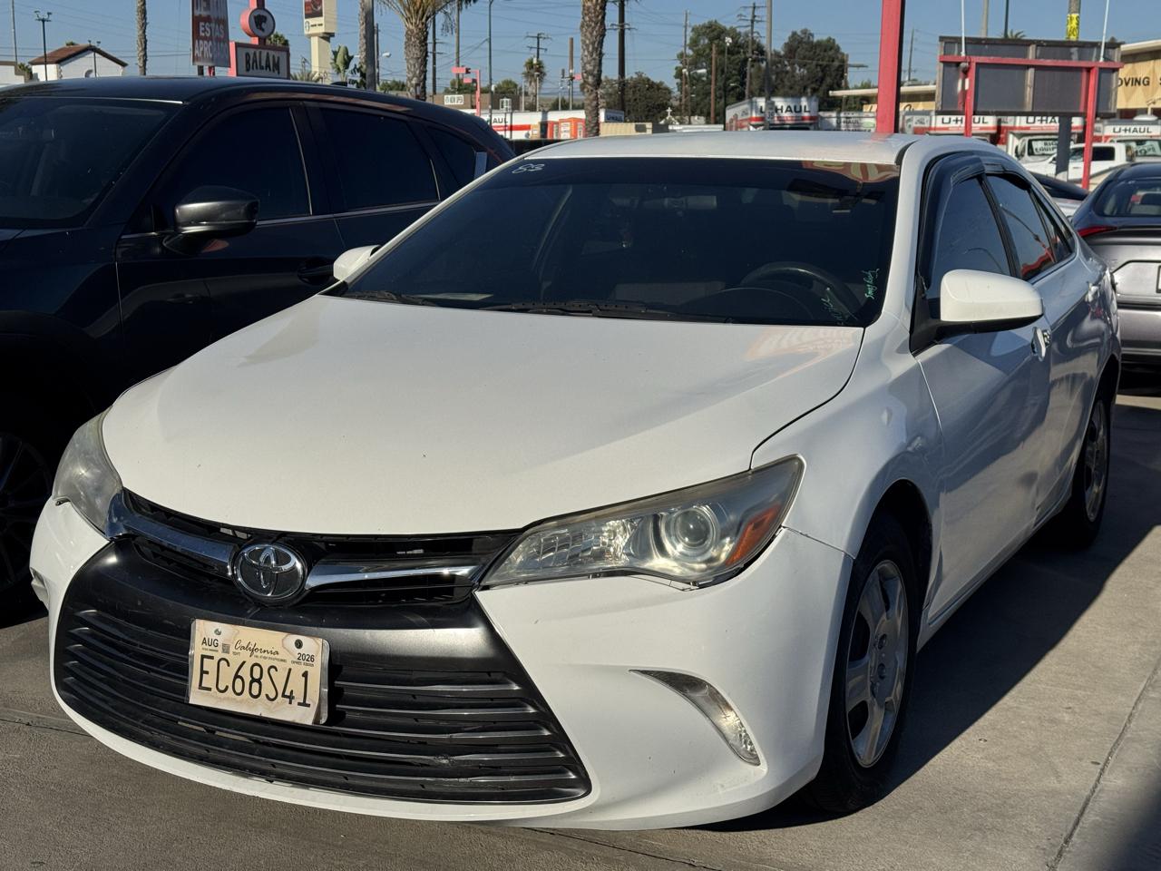 Toyota Camry LE 2015