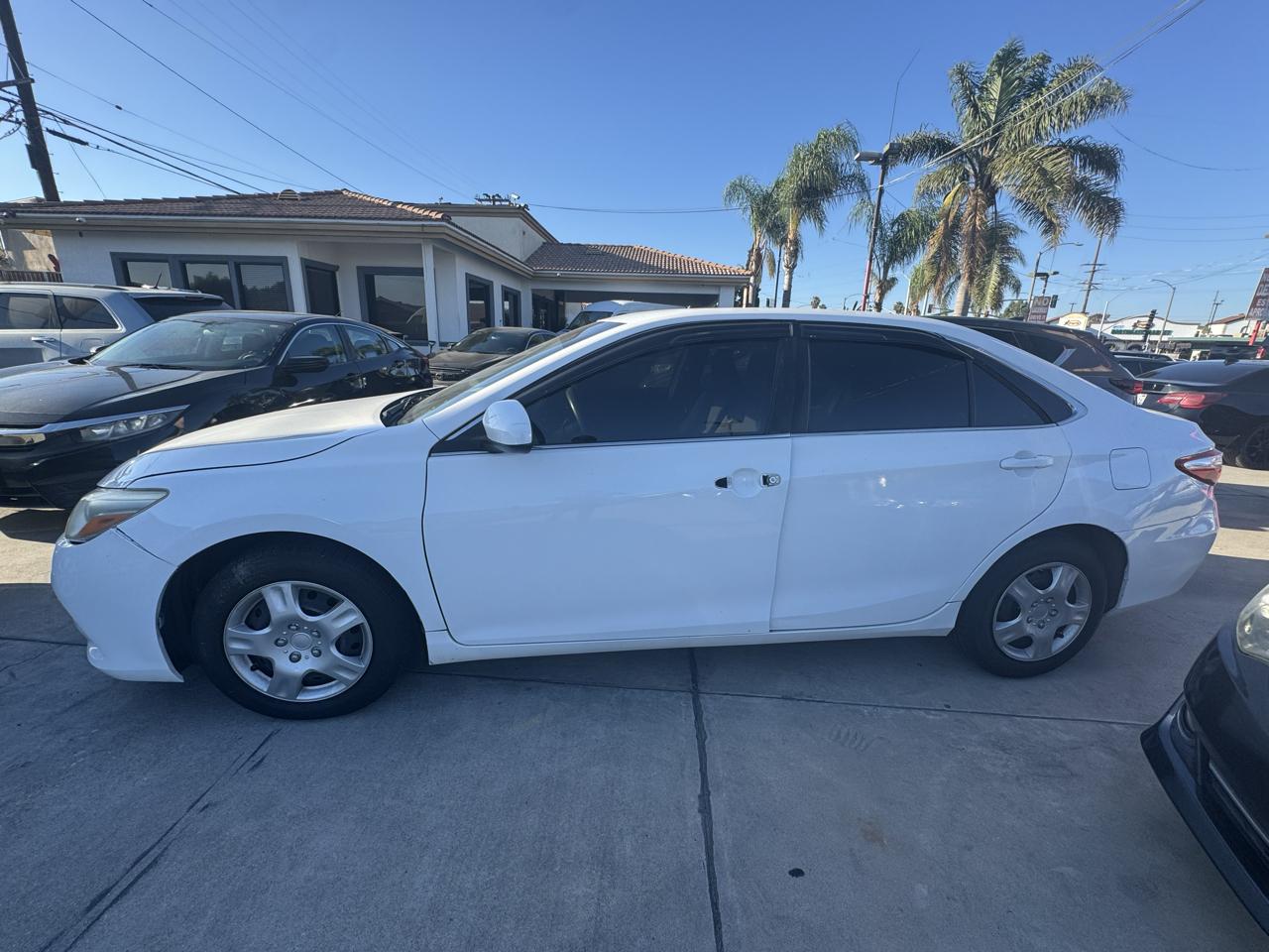 Toyota Camry LE 2015
