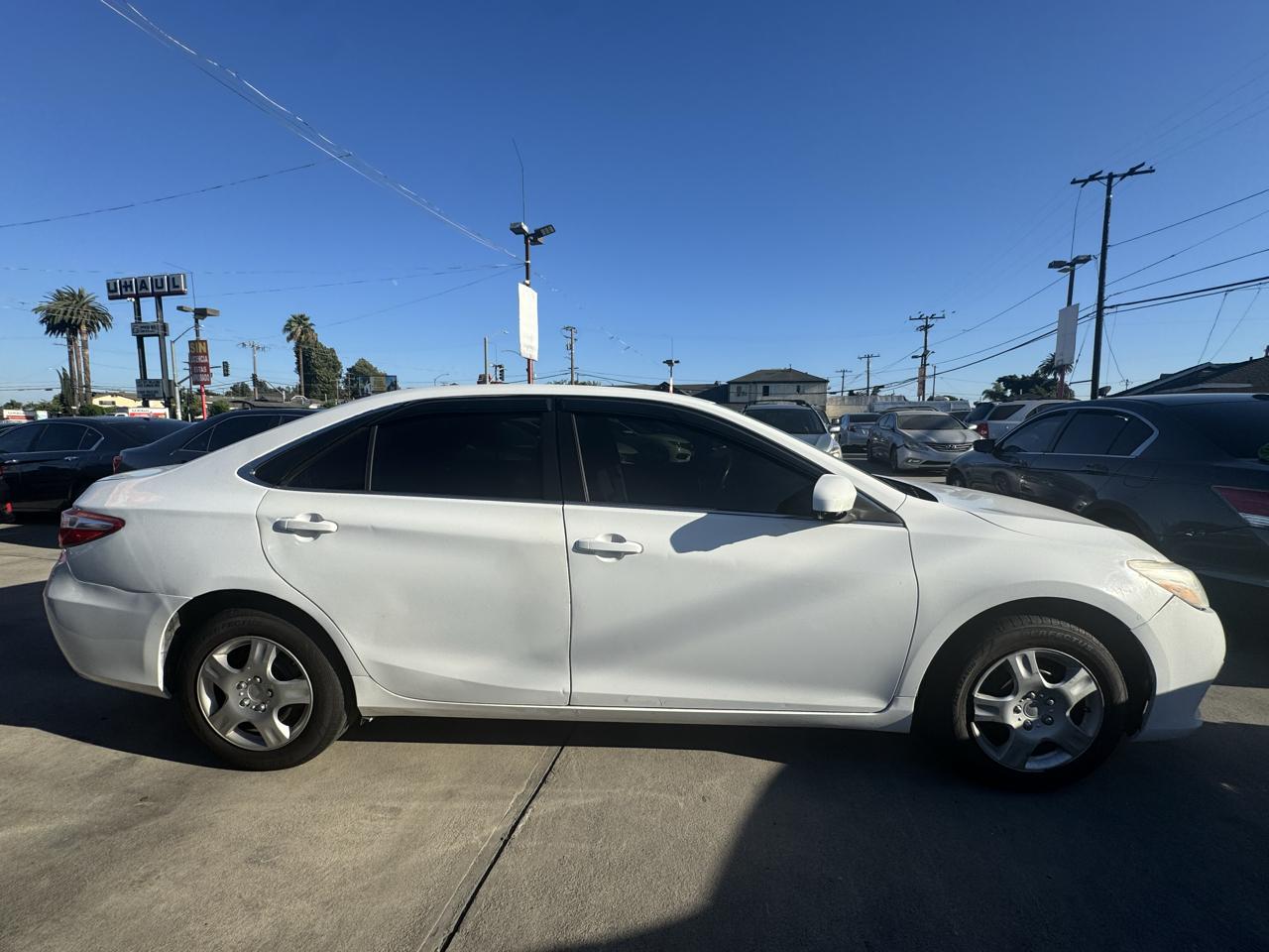 Toyota Camry LE 2015