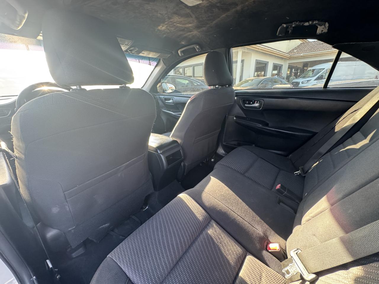 Toyota Camry LE 2015
