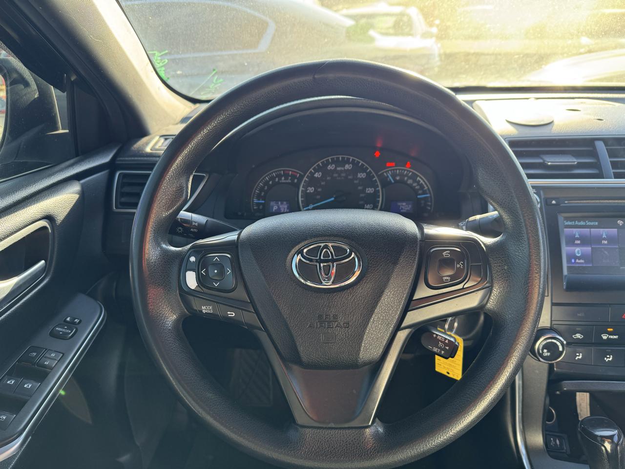Toyota Camry LE 2015