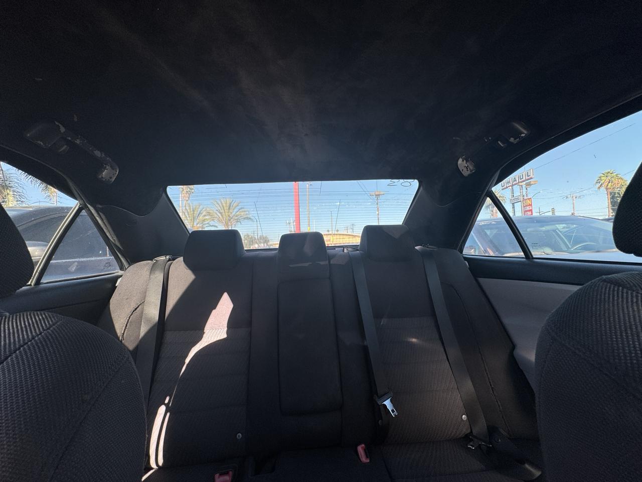 Toyota Camry LE 2015