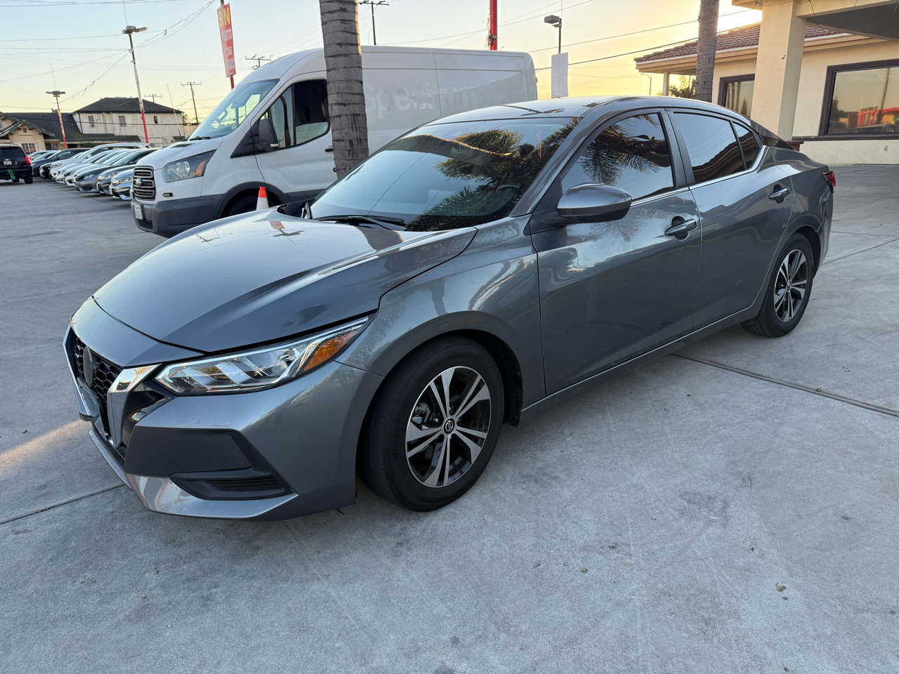 Nissan Sentra SV 2023